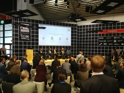 Messe-PR: Startups präsentieren sich beim Real Estate Innovation Forum auf der EXPO REAL